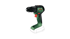 BOSCH akumulatorska udarna bušilica-odvijač PSB 18V-60, 18 V, 2,5 Ah (06039D7301)