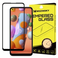 WOZINSKY Kaljeno staklo sa okvirom za Samsung Galaxy A11/M11