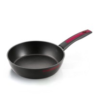 MEHRZER Duboka tava Black Diamond 24 cm