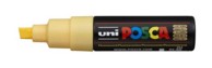 UNI POSCA Marker Pc-8k, fl. svijetlo narančasti