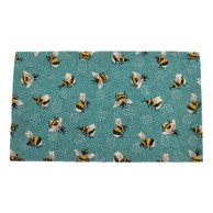 REX LONDON otirač od kokosovih vlakana 73x43 cm Bumblebee