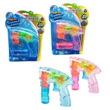 DENIS Svjetleći pištolj za sapunicu