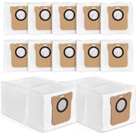 XIAOMI Vrećice 12 kom. za Xiaomi Dreame L10 L20 L30 L40 L50 X10+ X20+ X30 X40 X50 S10