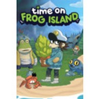 Igra za PC: Time on Frog Island