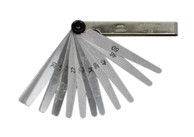 SW-STAHL Set mjernih listića 0,1 do 0,50mm 21 list – 09104l