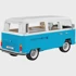 COBI Volkswagen T2b Bus, 1:12, svijetloplava i bijela 