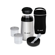 JANE Termo posuda set, nehrđajući čelik, 1000 ml