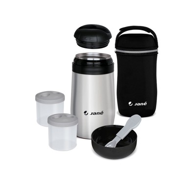 JANE Termo posuda set, nehrđajući čelik, 1000 ml
