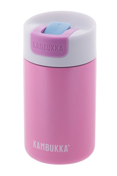 KAMBUKKA Termosica Olympus, 300 ml, roza