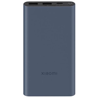 XIAOMI Powerbank prijenosni punjač MI 22.5W, 10000mAh, USB-C, crni