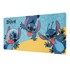 DISNEY Gaming podloga za miša i stol XXL Stitch, 80 x 35 cm