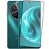 Kaljeno staklo za Huawei Nova 12i, 3D, s crnim okvirom
