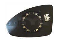 TYC Ogledalo retrovizora Chevrolet Cruze, lijevo, električno, grijano