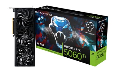 GAINWARD Grafička kartica RTX 5060 Ti Python III V1 16GB