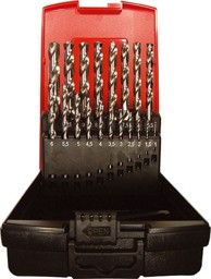 MAKITA 19-dijelni set HSS svrdala P-73673