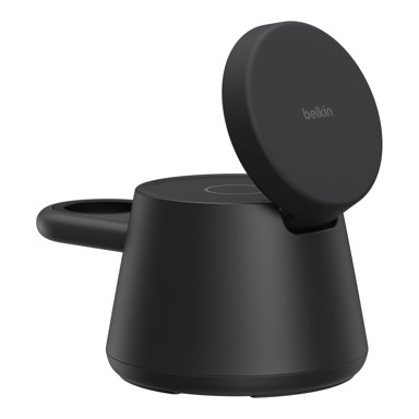 BELKIN Stanica za punjenje UltraCharge 25W Qi2 WIZ052KQBK, crna