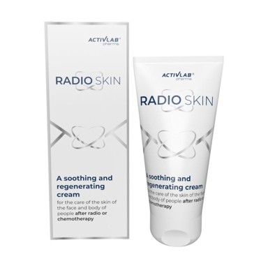 ACTIVLAB Krema RadioSkin za regeneraciju kože, 150 ml
