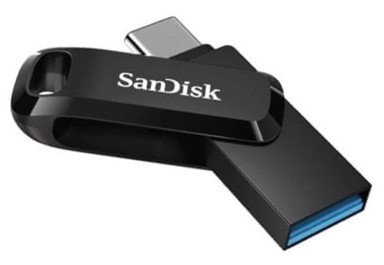 SANDISK USB stick Ultra Dual Drive Go USB, Type-C 64GB (SDDDC3-064G-G46)