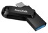 SANDISK USB stick Ultra Dual Drive Go USB, Type-C 64GB (SDDDC3-064G-G46)