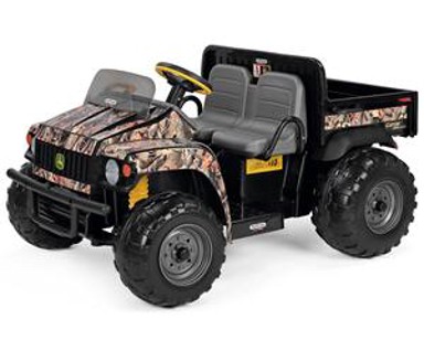 PEG PEREGO Traktor John Deere Gator Camo