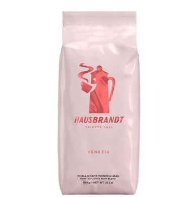 HAUSBRANDT Kava Venezia, 1 kg, u zrnu