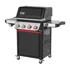 WEBER Spirit E-435 Plinski roštilj, crna