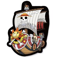 Jastuk One Piece Thousand Sunny, 45 cm