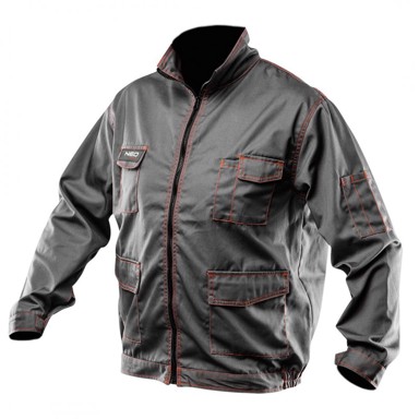 NEO TOOLS Radna jakna, S–XXL, 81-410