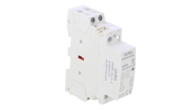 ZAMEL Modularni instalacijski kontaktor 25A 2Z 24VDC tip: STM-25-20/24V EXT10000289