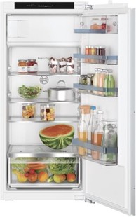 BOSCH Ugradbeni hladnjak KIL42VFE0, kombinirani, 122 cm, 172/15 l, energetski razred E, bijeli