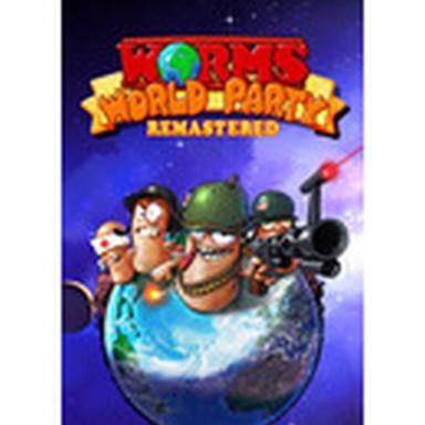 Igra za PC: Worms World Party Remastered STEAM Key