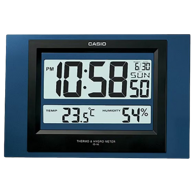 CASIO Zidni sat ID-16S-2DF