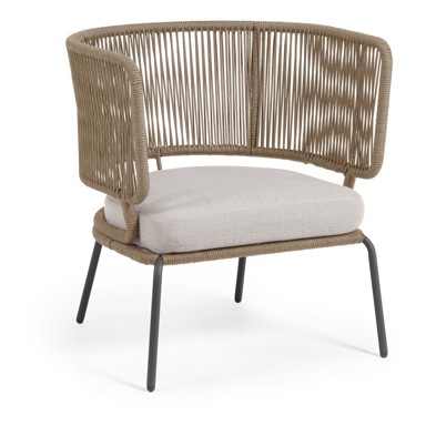 KAVE HOME Vrtna stolica Nadin