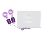 STYLPRO Ledene kugle za njegu lica Ice globes, ljubičasta