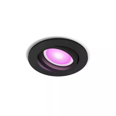 PHILIPS Hue ugradbena svjetiljka Centura, 3x4,2 W, bijela
