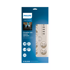 PHILIPS Zaštita od prenapona SPN7060WA/60, 2 m, 6 utičnica, bijela