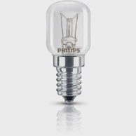 PHILIPS Žarulja za pećnicu, 26W, E14, 230-240V, T25, CL