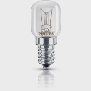 PHILIPS Žarulja za pećnicu, 26W, E14, 230-240V, T25, CL