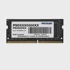 PATRIOT RAM memorija, SO-DIMM, 8GB, DDR4, 2666MHz