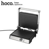 HOCO Opekač za žar HE40, 1800 W, srebrni