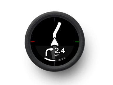 BEELINE Biciklističko računalo Velo 2, USB-C