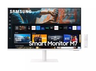 SAMSUNG Monitor 27 SM LS27CM703UUXDU UHD VA