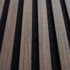 NORTHIX Akustične zidne ploče 60x60 cm set 4 komada, smeđe