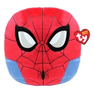 TY Squishy Marvel Spiderman, 30 cm