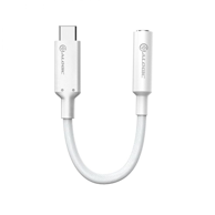 ALOGIC Audio adapter ELPC35A-WH USB-C na 3,5 mm, bijeli