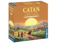 Proširenje Gradovi i Vitezovi za Catan društvenu igru