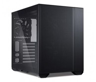 LIAN LI Kućište O11 Air Mini , MIDI, ATX, window, crno, bez napajanja