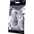 SANDBERG USB kabel 340-33 1 m Micro-USB-a USB-A, bijeli