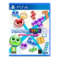 Igra za PS4: Puyo Puyo Tetris 2 - Limited Edition