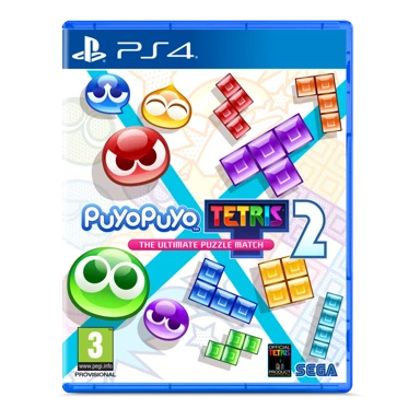 Igra za PS4: Puyo Puyo Tetris 2 - Limited Edition